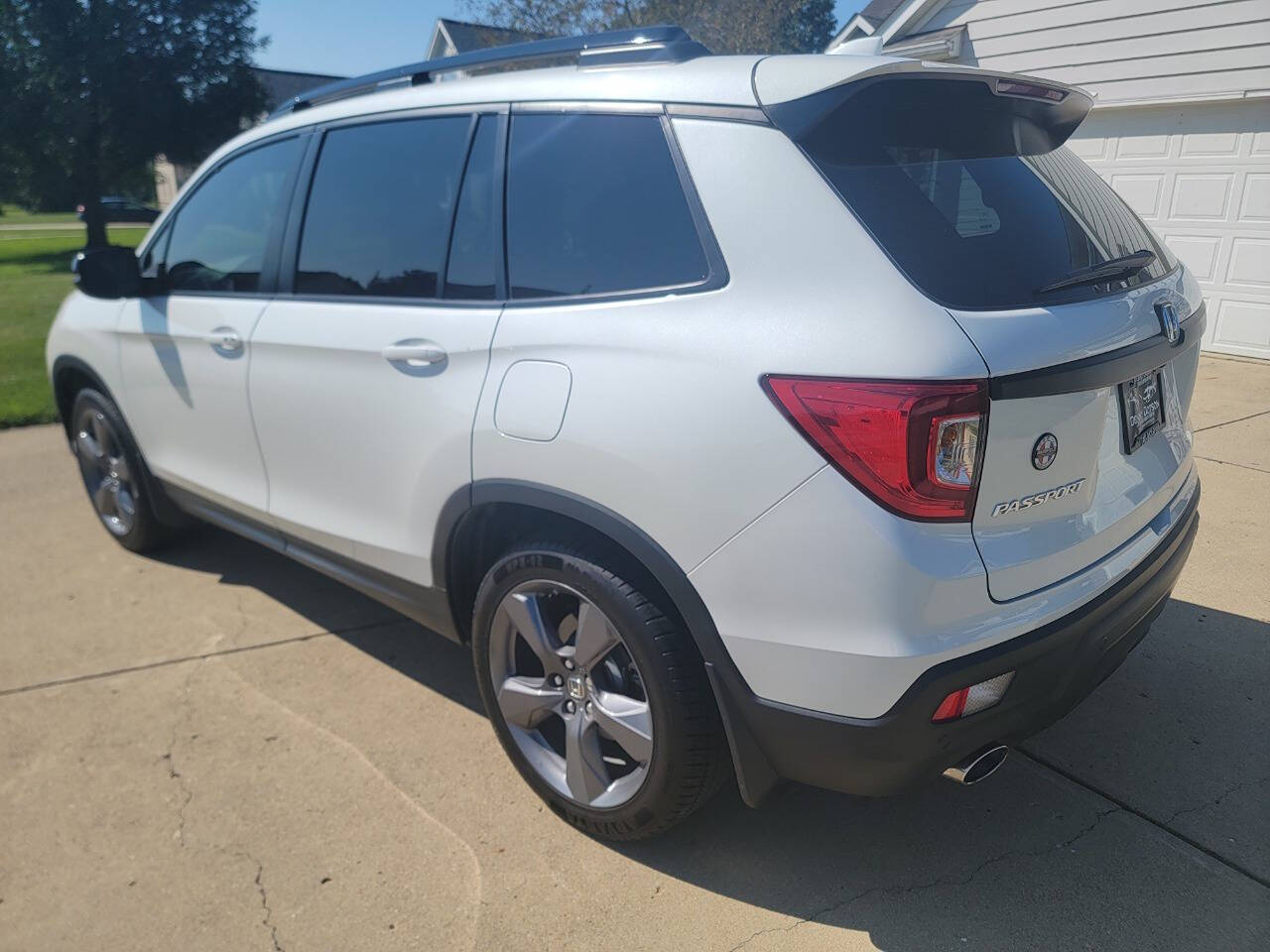 2019 Honda Passport for sale at Denny Dotson Automotive in Johnstown, OH