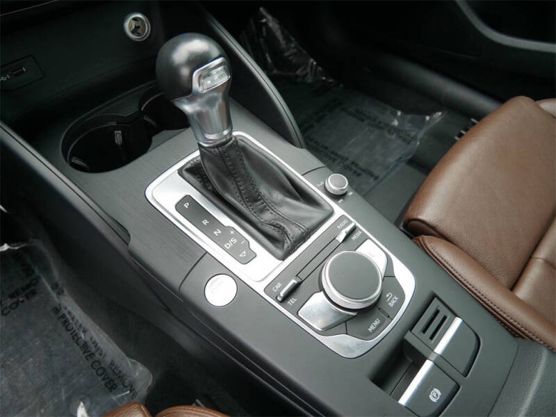 2017 Audi A3 Sportback e-tron 1.4T Premium