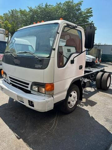 2005 Isuzu NPR for sale at CM Motors, LLC in Miami FL