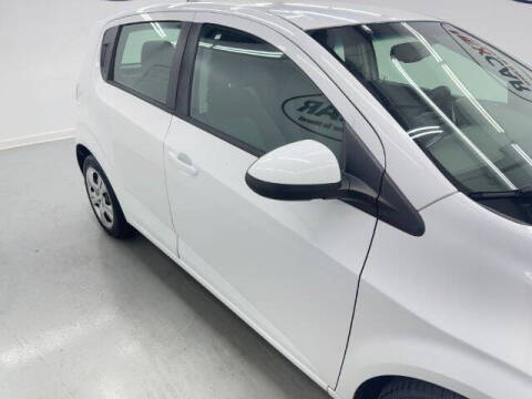 2017 Chevrolet Sonic LT Auto Fleet