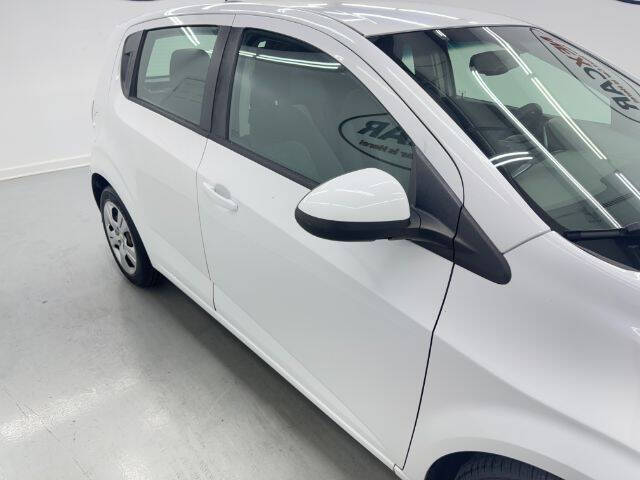 2017 Chevrolet Sonic LT Auto Fleet