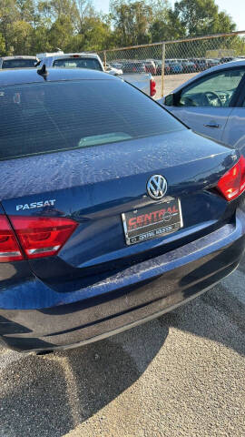 2015 Volkswagen Passat 1.8T Wolfsburg Edition