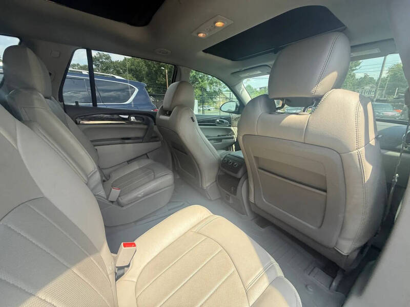 2014 Buick Enclave Leather