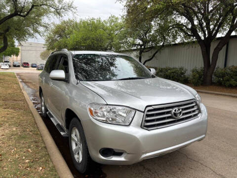 2008 Toyota Highlander
