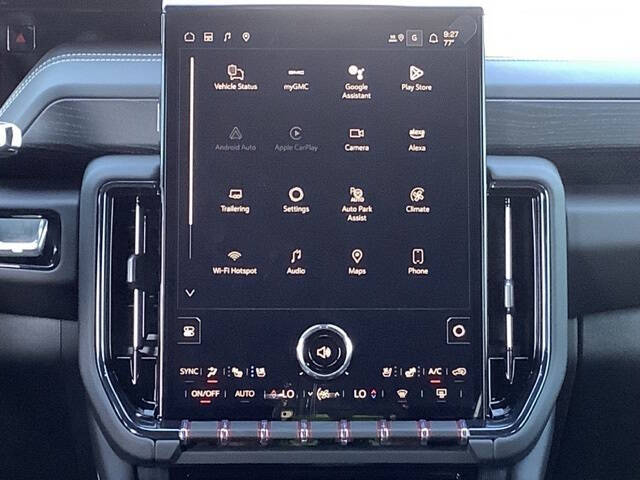 2025 GMC Yukon XL AT4 Ultimate