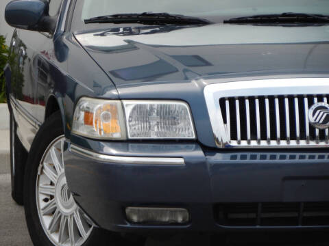 2008 Mercury Grand Marquis LS