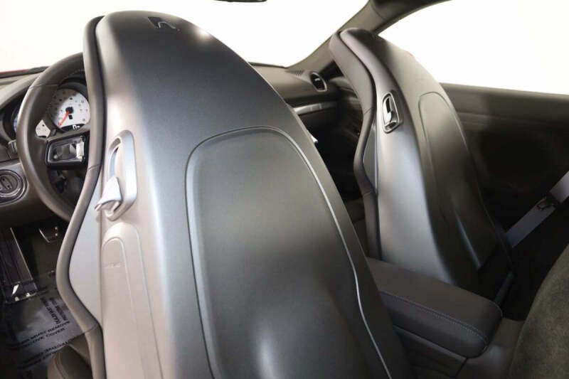 2023 Porsche 718 Cayman S