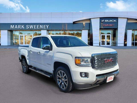 2020 GMC Canyon