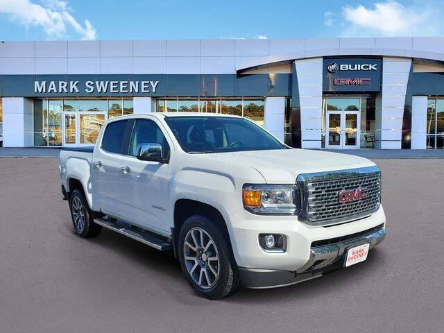 2020 GMC Canyon