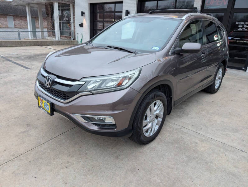 2016 Honda CR-V EX-L