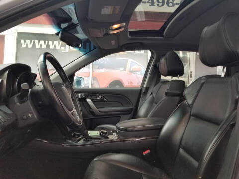 2008 Acura MDX SH-AWD w/Tech