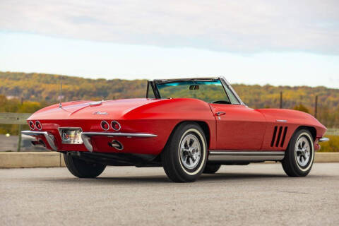 1965 Chevrolet Corvette