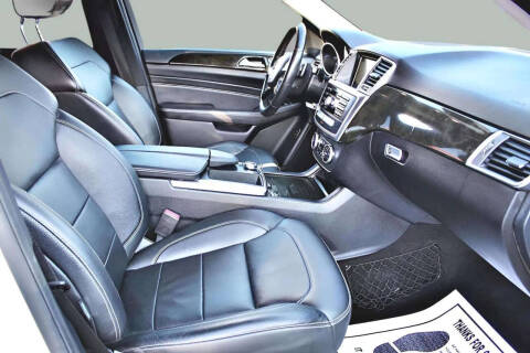 2015 Mercedes-Benz M-Class ML 350