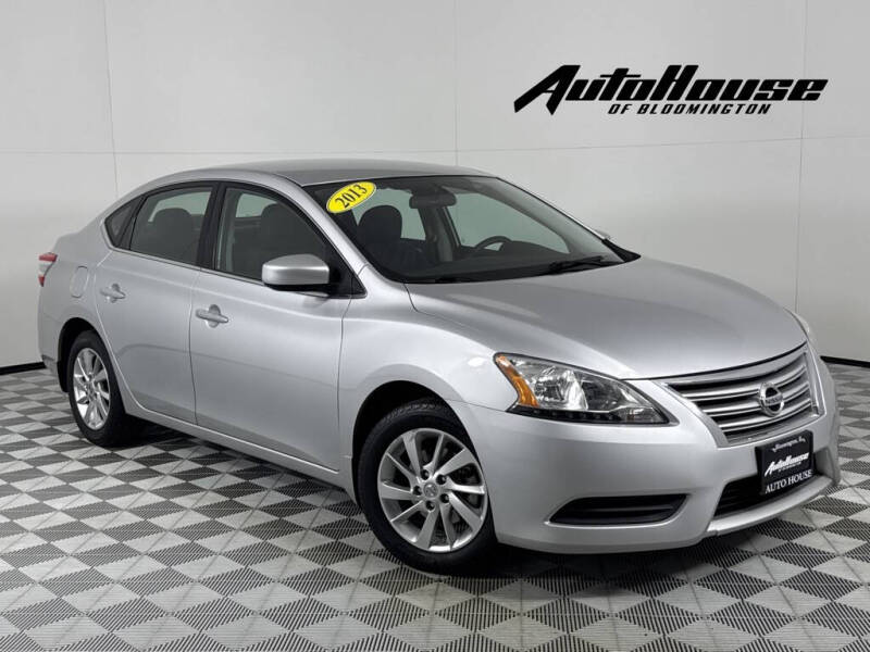 2013 Nissan Sentra SV