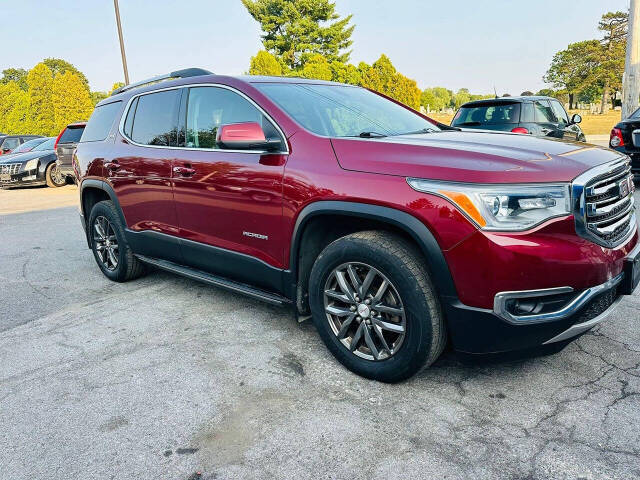 2017 GMC Acadia for sale at Sams Auto Repair & Sales LLC in Harrisburg, PA