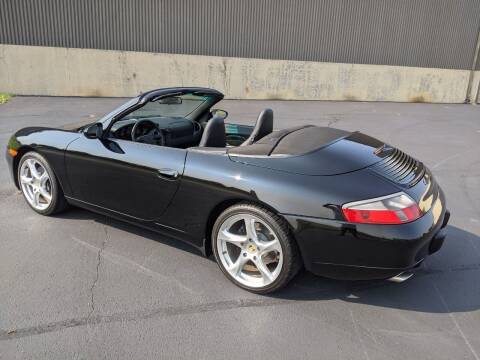 1999 Porsche 911 for sale at CLASSIC CAR SALES INC. in Chesterfield MO
