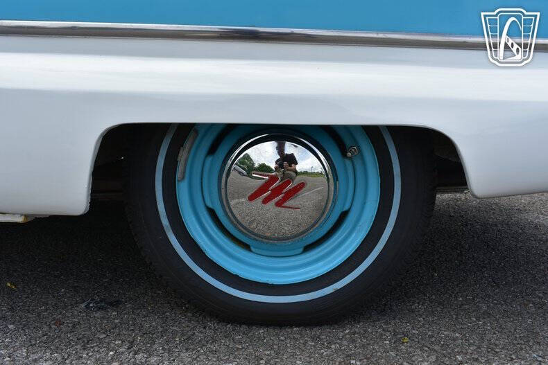 1962 Nash Metropolitan