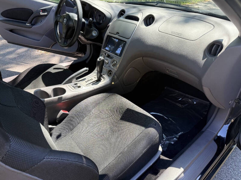 2001 Toyota Celica GT