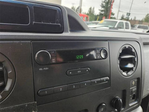 2012 Ford E-Series E-250