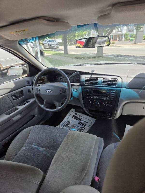 2000 Ford Taurus SES
