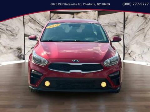 2021 Kia Forte FE Photo