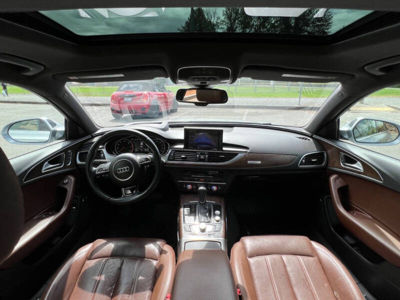 2016 Audi A6 3.0T quattro Prestige