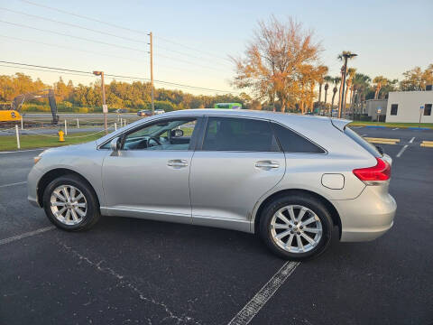 2009 Toyota Venza FWD 4cyl