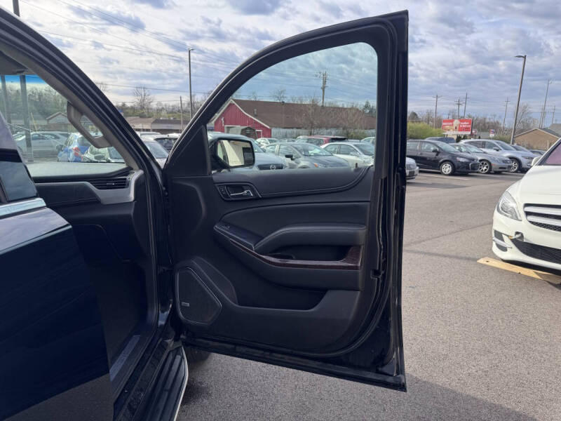 2017 GMC Yukon SLT