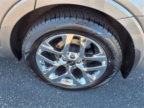 2019 Kia Sorento SX Limited V6