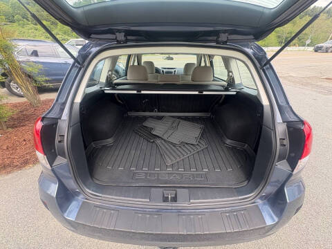 2014 Subaru Outback 2.5i