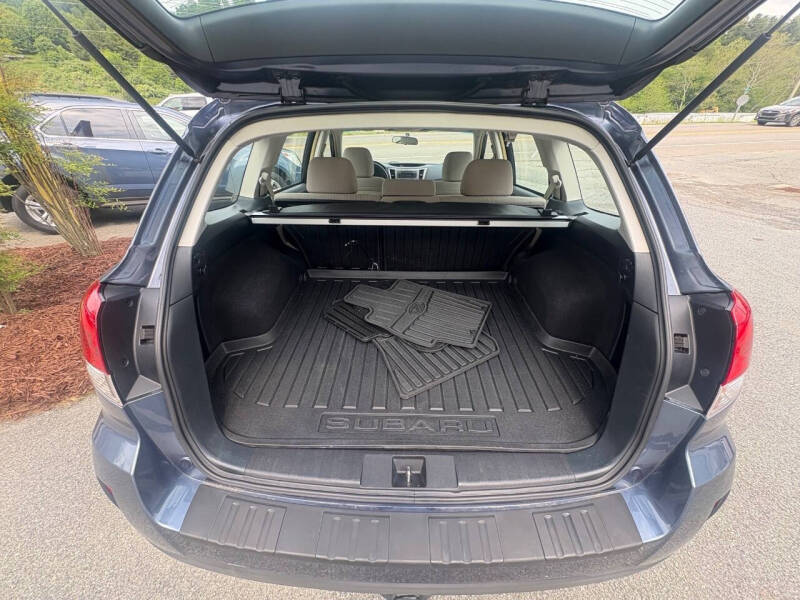 2014 Subaru Outback 2.5i