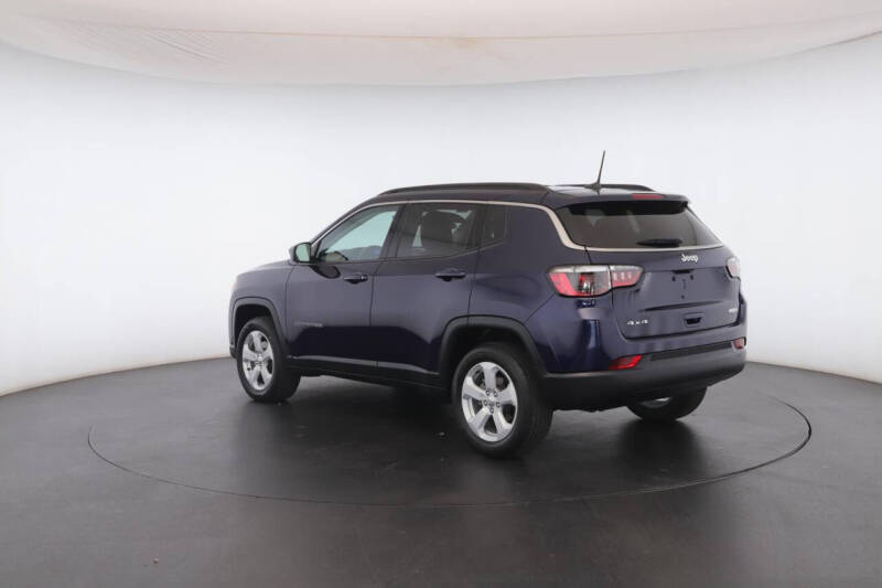 2021 Jeep Compass Latitude