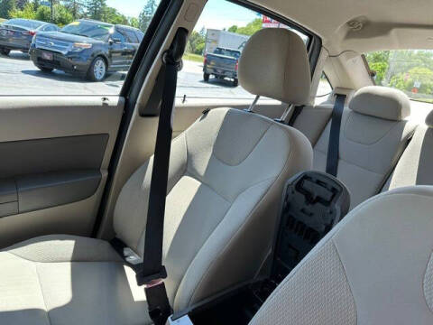 2009 Ford Focus SES