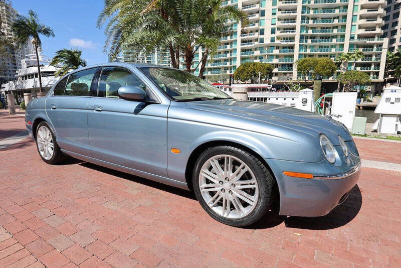 2006 Jaguar S-Type 3.0