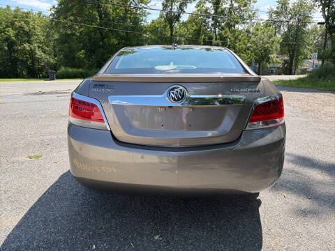 2012 Buick LaCrosse Premium 1