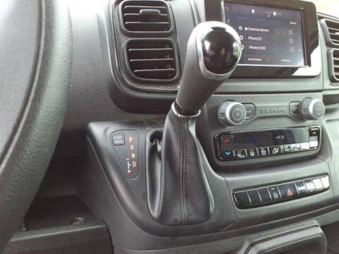 2024 RAM ProMaster