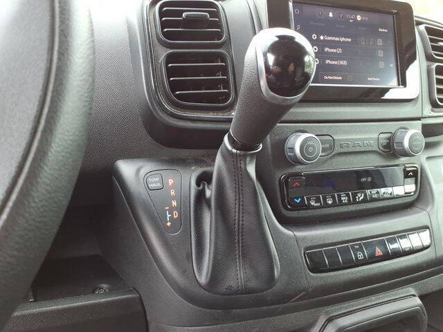 2024 RAM ProMaster