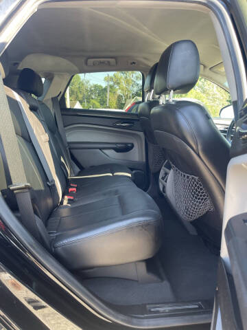 2011 Cadillac SRX
