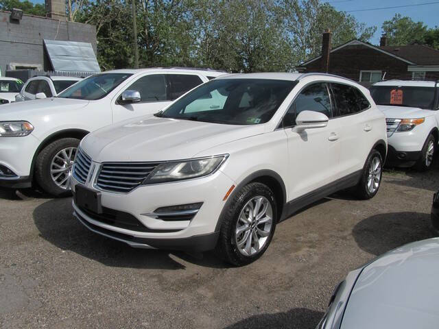 2015 Lincoln MKC