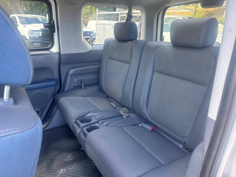 2006 Honda Element EX