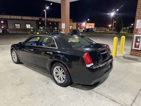 2015 Chrysler 300 C