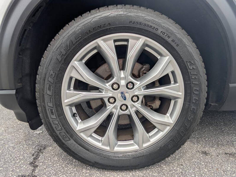 2020 Ford Explorer XLT