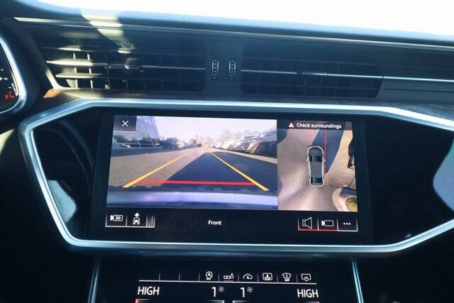 2019 Audi A6 quattro Prestige 55 TFSI