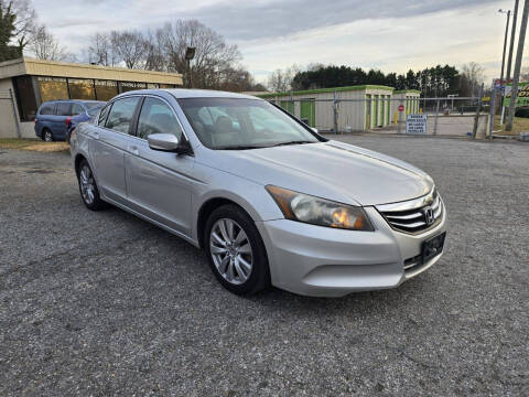 2012 Honda Accord EX-L w/Navi