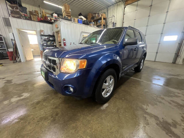 2008 Ford Escape for sale at Car Smart Of St. Cloud in Saint Cloud, MN