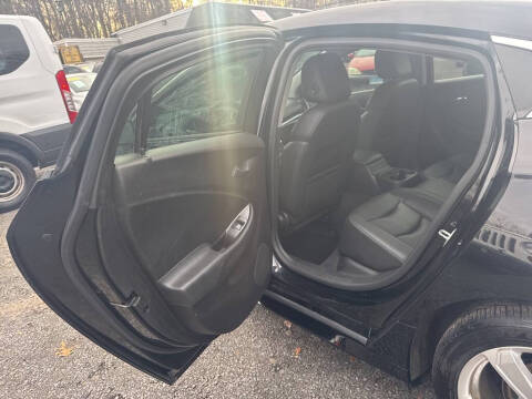 2017 Chevrolet Volt LT