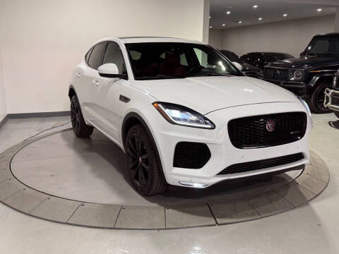 2019 Jaguar E-PACE P300 R-Dynamic SE