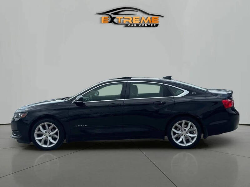 2015 Chevrolet Impala LT