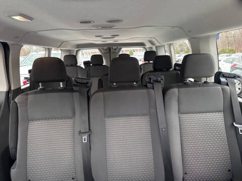 2023 Ford Transit 350 XLT