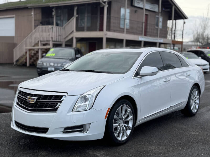 2017 Cadillac XTS Luxury